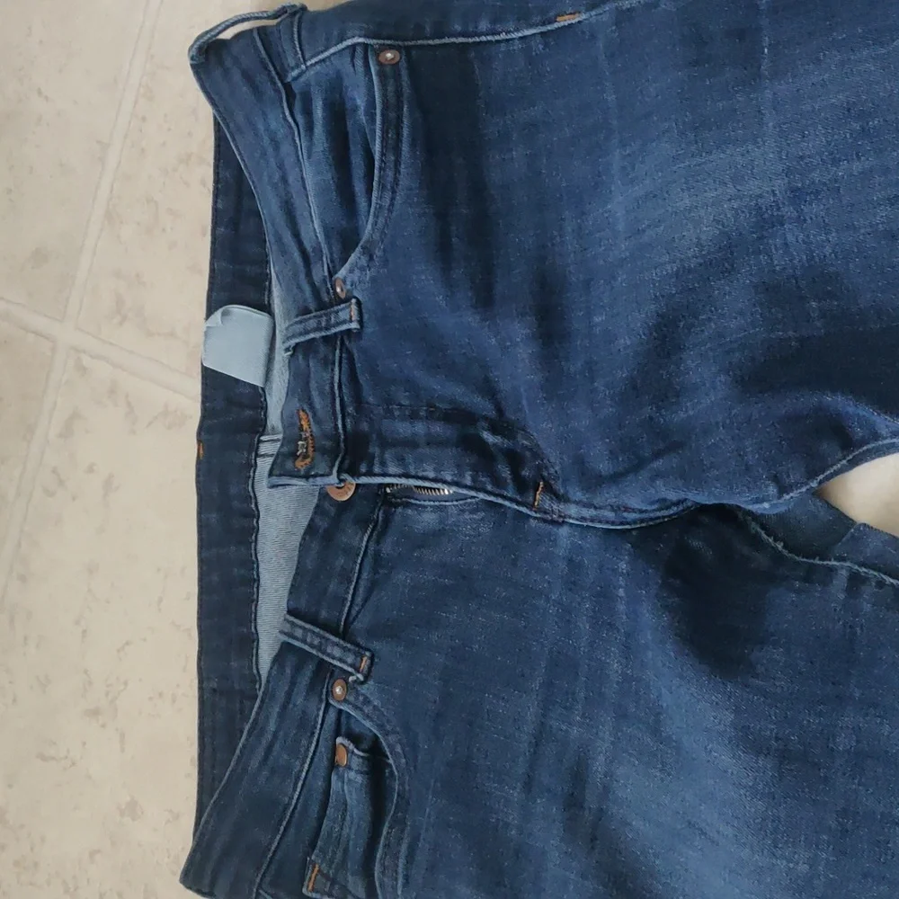 Blue jeans H&M supper skinny low waist - Picture 2 of 8
